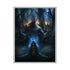 Tableau Loup Garou